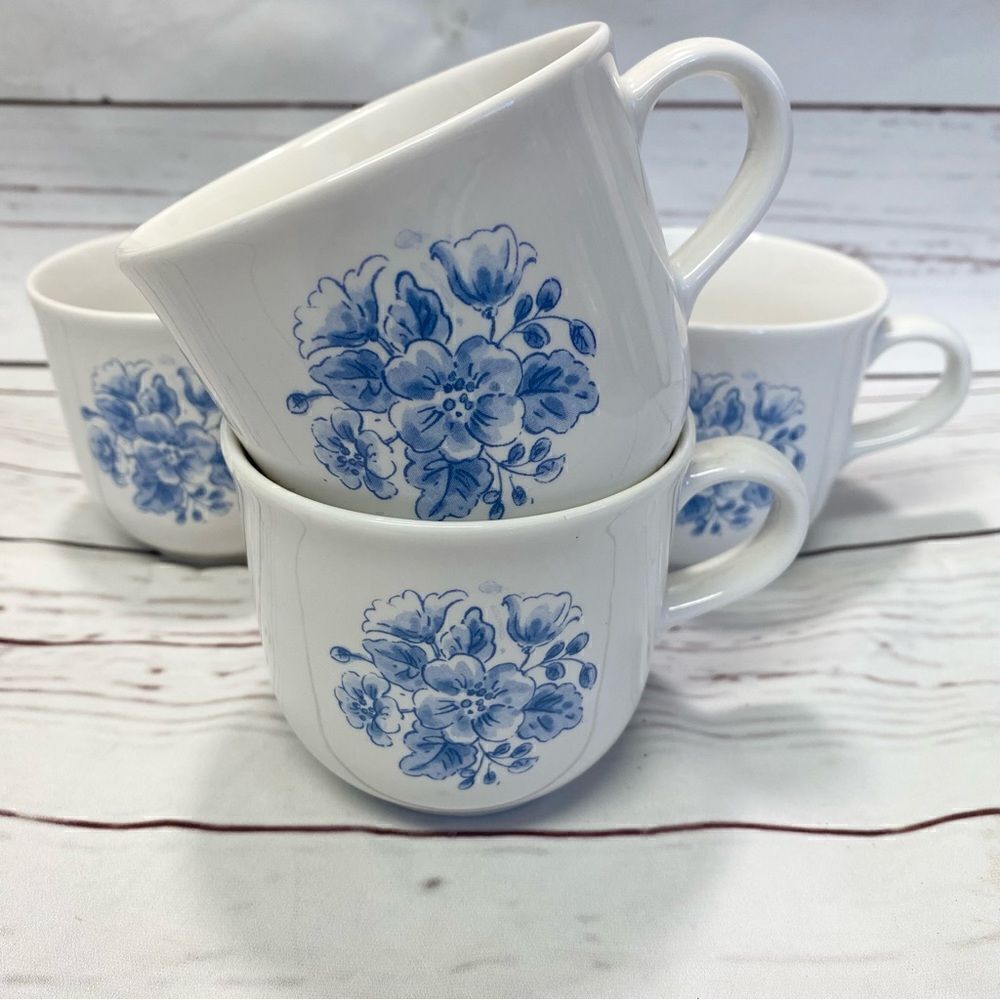 Corelle® Coordinates Stoneware Cups 